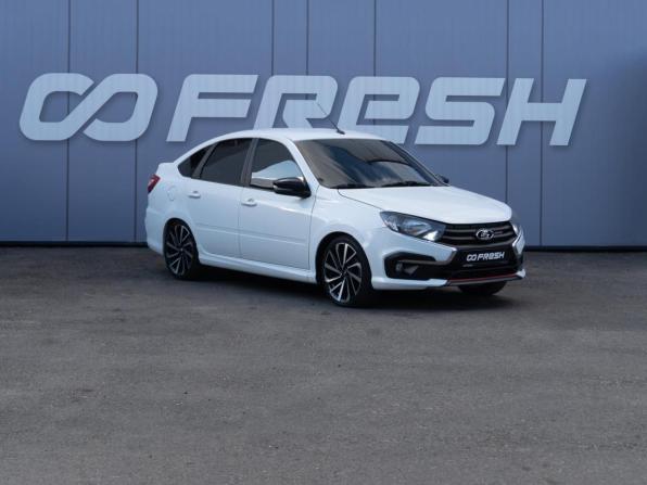 Lada (ВАЗ) Granta I Рестайлинг с пробегом 2023 года, цена 999 000 рублей, 40131 км, лифтбек, Автокод Объявления