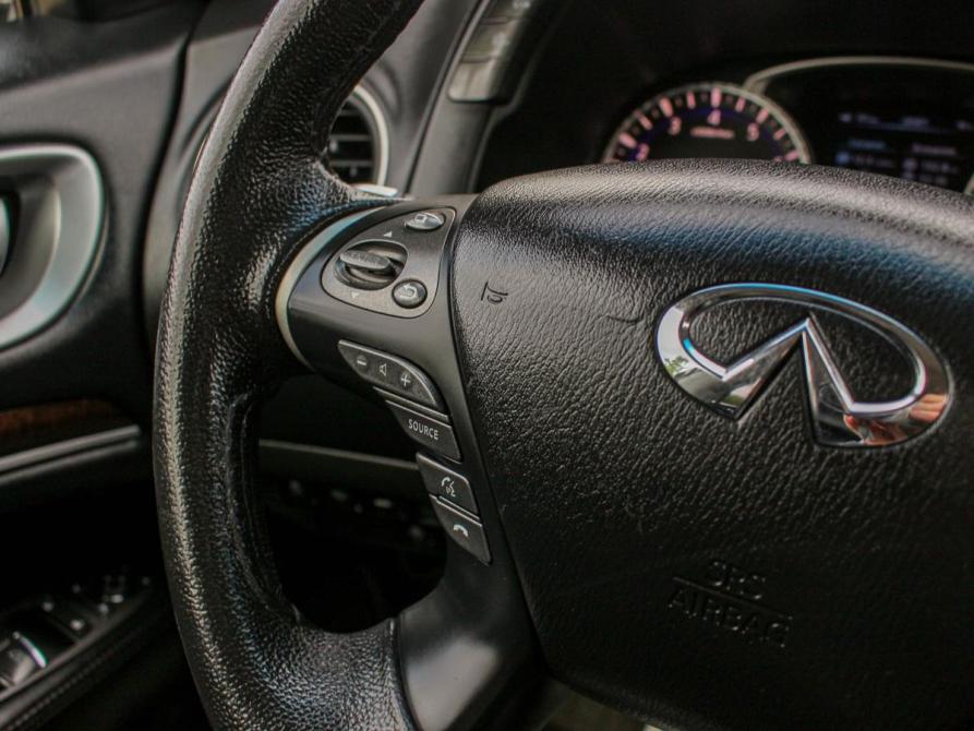 Infiniti JX Калуга  - изображение 16