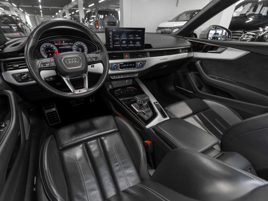 Audi A5 II (F5) Рестайлинг Москва  - изображение 7