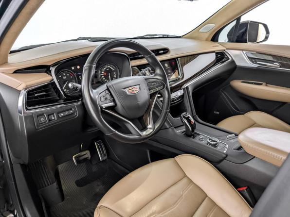 Cadillac XT6 I с пробегом 2020 года, цена 3 300 000 рублей, 129497 км, внедорожник, Автокод Объявления