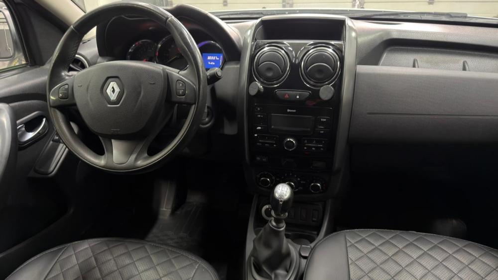 Renault Duster I Рестайлинг Магнитогорск  - изображение 10