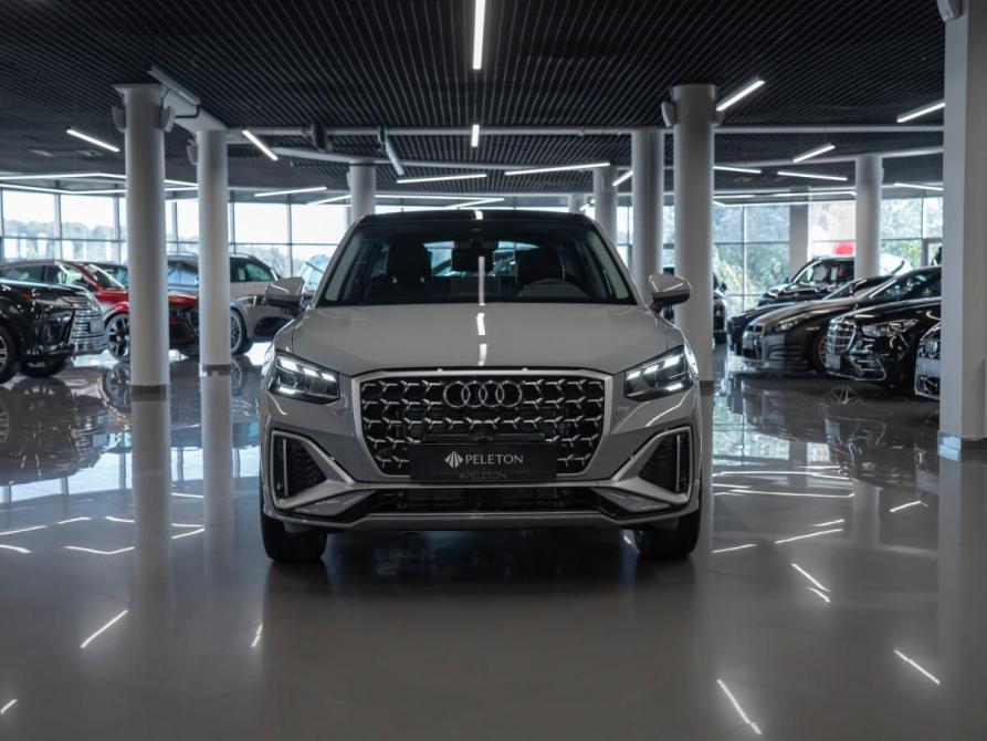 Audi Q2 I Рестайлинг Москва  - изображение 3