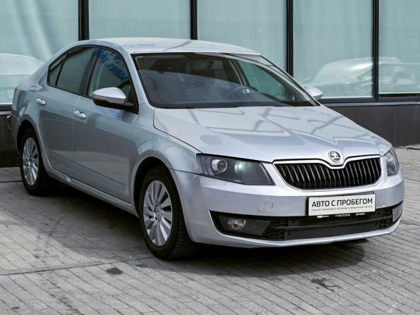 Skoda Octavia III (A7) с пробегом 2014 года, цена 774 000 рублей, 200154 км, лифтбек, Автокод Объявления