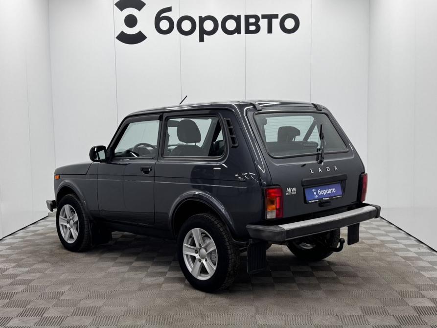 Lada (ВАЗ) 2121 (4x4) I Рестайлинг (2020) Воронеж  - изображение 3