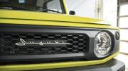 Suzuki Jimny IV Благовещенск  - изображение 51