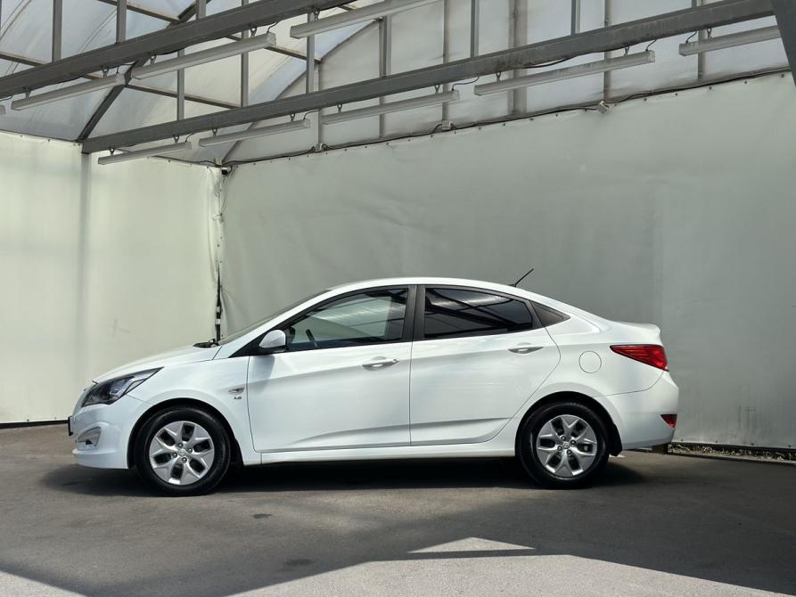 Hyundai Solaris I Рестайлинг Липецк  - изображение 9