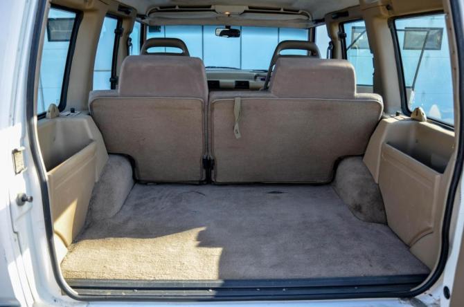 Land Rover Discovery I с пробегом 1993 года, цена 910 000 рублей, 255238 км, внедорожник, Автокод Объявления