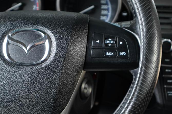 Mazda 3 II (BL) Рестайлинг с пробегом 2012 года, цена 849 000 рублей, 238600 км, седан, Автокод Объявления