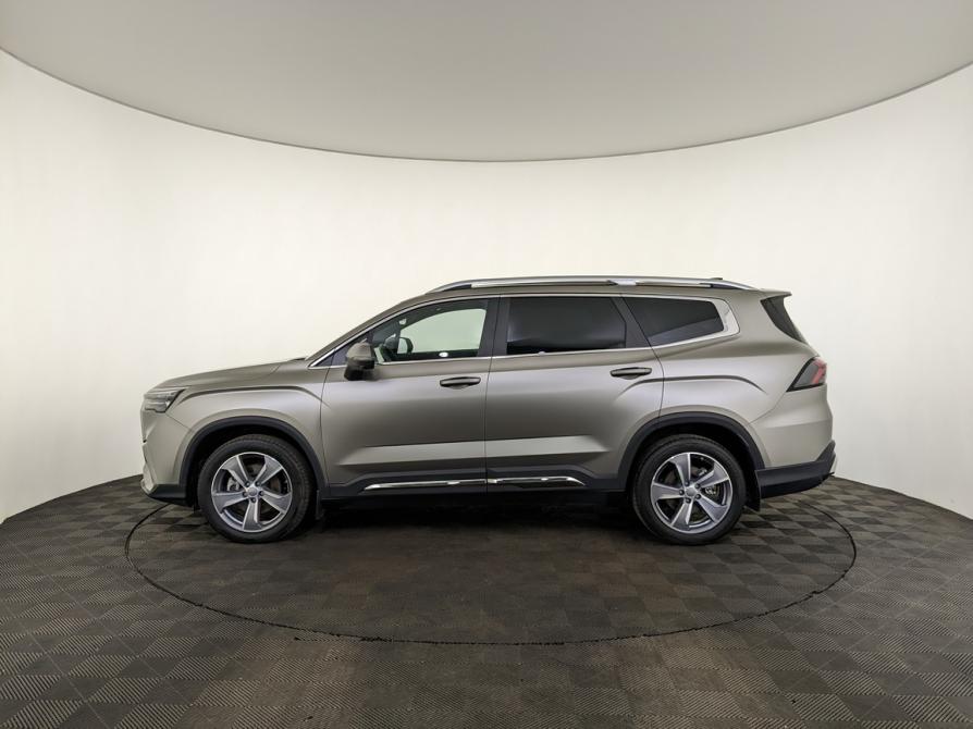 Geely Okavango I Рестайлинг Москва  - изображение 8