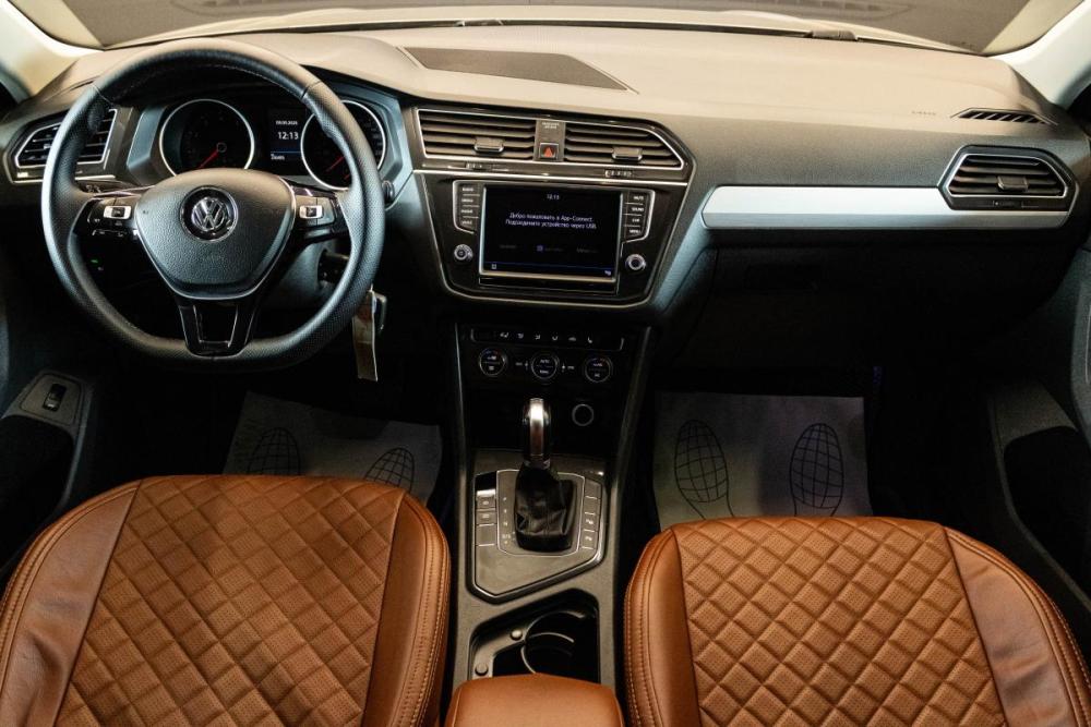 Volkswagen Tiguan II Уфа  - изображение 5