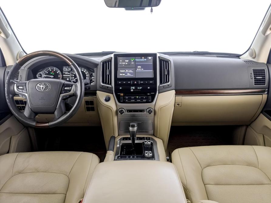 Toyota Land Cruiser 200 Series Рестайлинг 2 Москва  - изображение 14