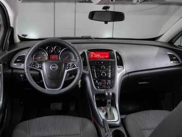 Opel Astra J Рестайлинг с пробегом 2012 года, цена 850 000 рублей, 175365 км, хэтчбек, Автокод Объявления