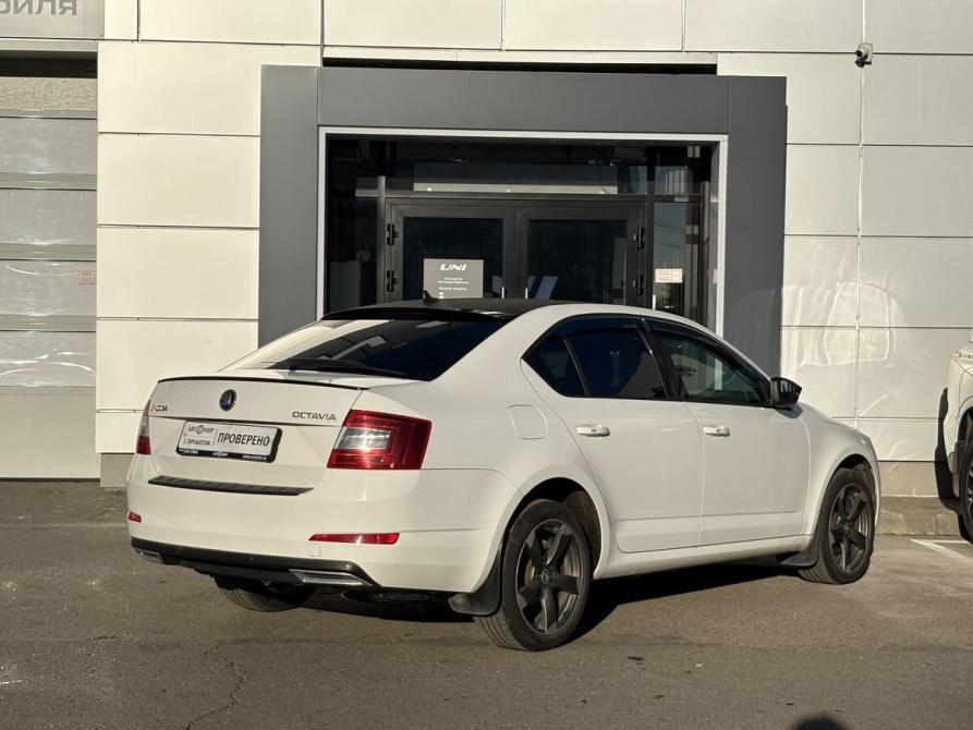 Skoda Octavia III (A7) Москва  - изображение 5