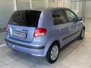 Hyundai Getz I Москва  - изображение 17