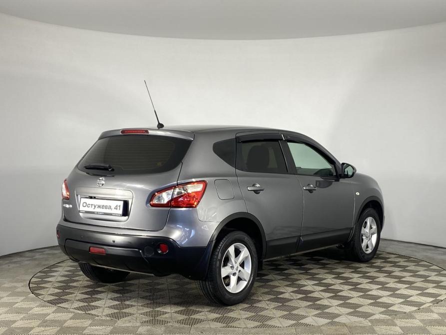 Nissan Qashqai I Рестайлинг Воронеж  - изображение 17