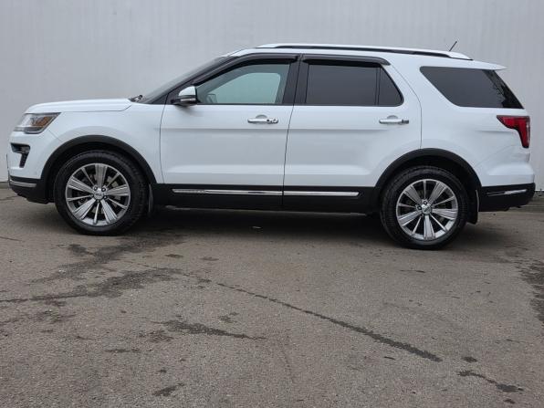 Ford Explorer V Рестайлинг 2 с пробегом 2019 года, цена 3 350 000 рублей, 139645 км, внедорожник, Автокод Объявления