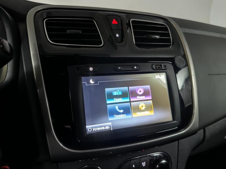 Renault Sandero II Рестайлинг Москва  - изображение 17