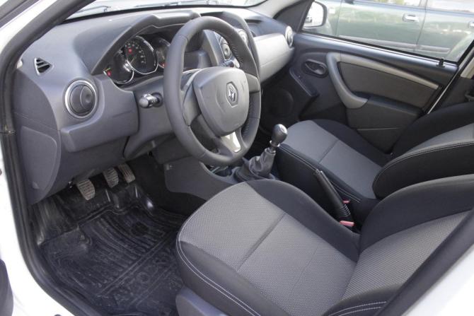 Renault Duster I Рестайлинг с пробегом 2016 года, цена 1 510 000 рублей, 109183 км, внедорожник, Автокод Объявления