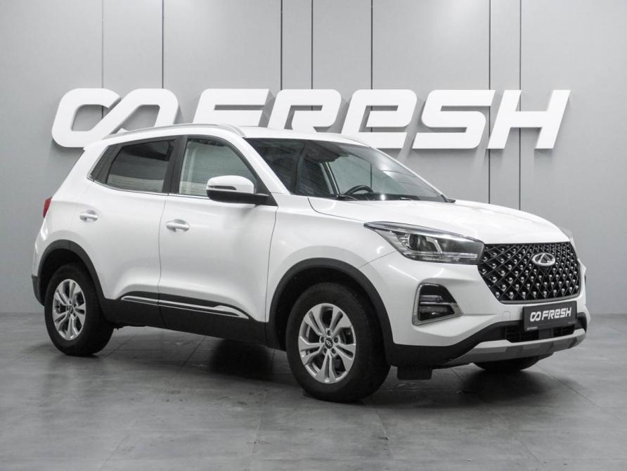 Chery Tiggo 4 Pro I Рестайлинг Воронеж  - изображение 1