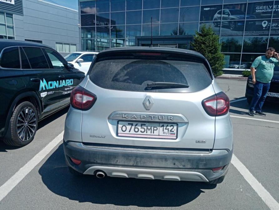 Renault Kaptur I Кемерово  - изображение 5