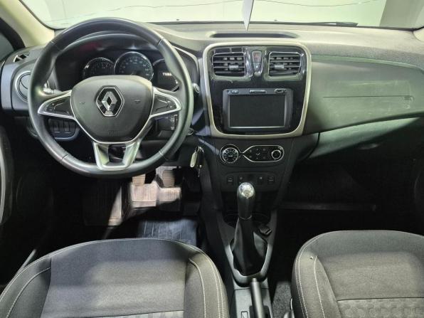 Renault Sandero II Рестайлинг с пробегом 2020 года, цена 1 125 000 рублей, 73000 км, хэтчбек, Автокод Объявления