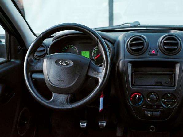 Lada (ВАЗ) Granta I с пробегом 2012 года, цена 355 000 рублей, 83500 км, седан, Автокод Объявления