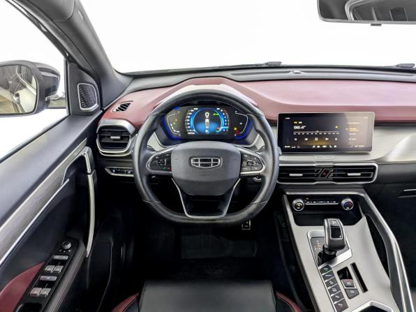 Geely Coolray I с пробегом 2022 года, цена 1 750 000 рублей, 89073 км, внедорожник, Автокод Объявления