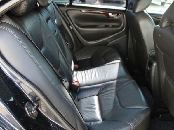 Volvo S60 I Рестайлинг с пробегом 2005 года, цена 599 000 рублей, 136518 км, седан, Автокод Объявления