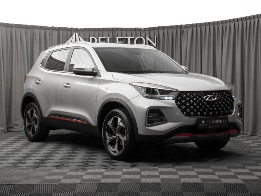 Chery Tiggo 4 Pro I Москва  - изображение 2