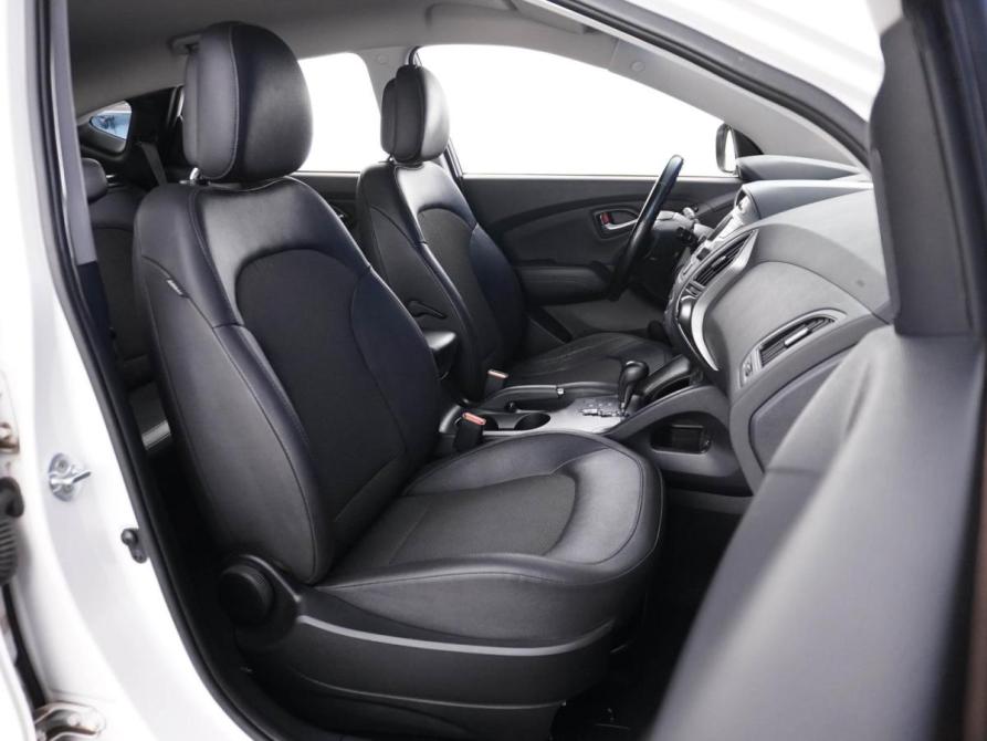 Hyundai ix35 I Рестайлинг Москва  - изображение 8
