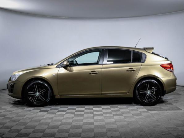 Chevrolet Cruze I Рестайлинг с пробегом 2013 года, цена 900 000 рублей, 80992 км, хэтчбек, Автокод Объявления
