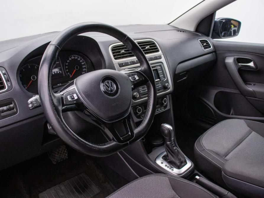 Volkswagen Polo V Рестайлинг Москва  - изображение 10