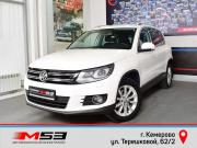 Volkswagen Tiguan I Рестайлинг Кемерово  - изображение 28