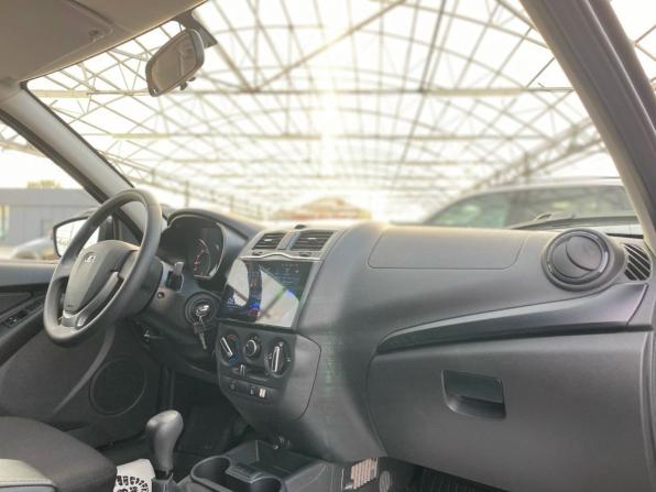 Lada (ВАЗ) Granta I Рестайлинг с пробегом 2025 года, цена 949 500 рублей, 5260 км, седан, Автокод Объявления