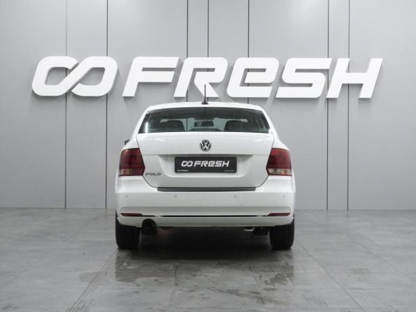 Volkswagen Polo V Рестайлинг с пробегом 2020 года, цена 1 267 000 рублей, 156006 км, седан, Автокод Объявления