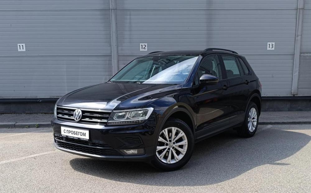 Volkswagen Tiguan II Санкт-Петербург  - изображение 1