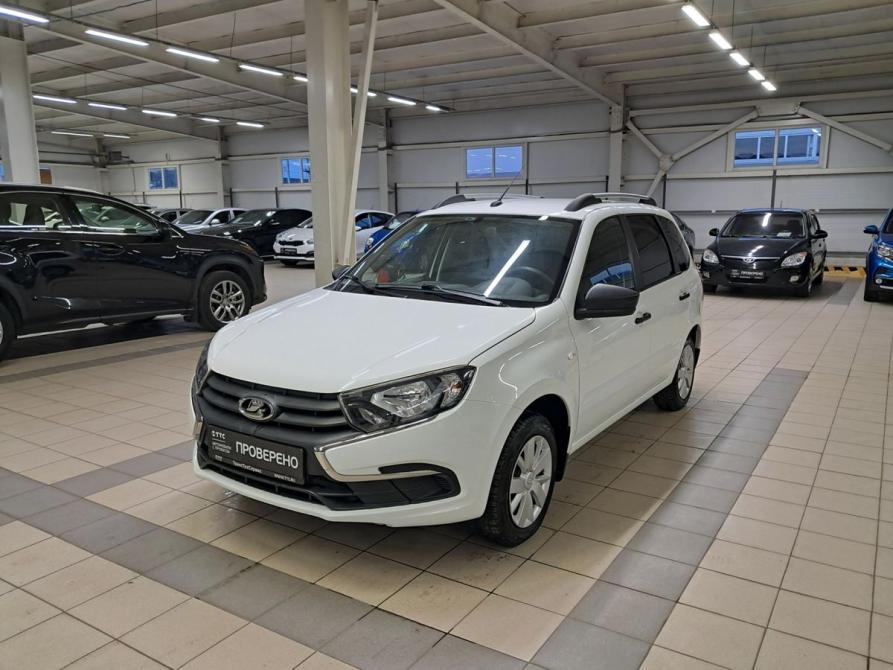 Lada (ВАЗ) Granta I Рестайлинг Набережные Челны  - изображение 1