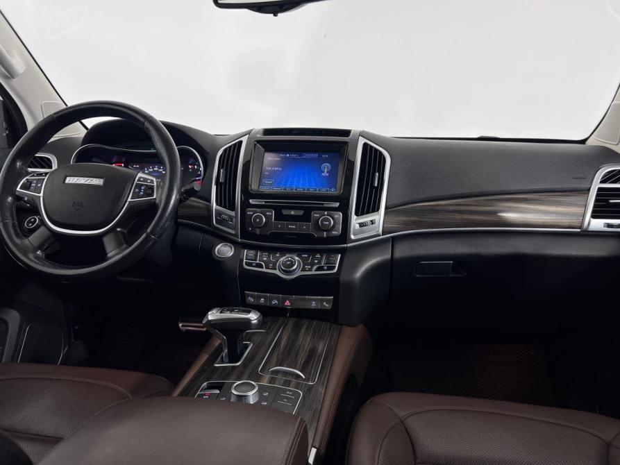 Haval H9 I Рестайлинг Ростов-на-Дону  - изображение 9