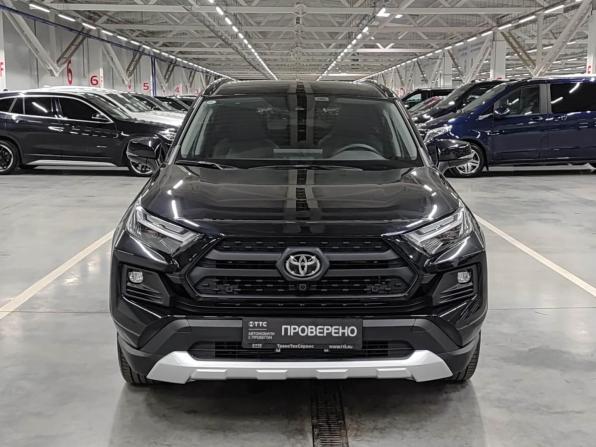 Toyota RAV4 V (XA50) с пробегом 2024 года, цена 3 950 000 рублей, 23747 км, внедорожник, Автокод Объявления