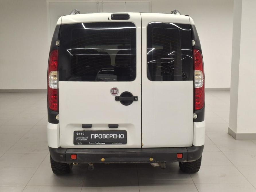 Fiat Doblo I Рестайлинг Казань  - изображение 7
