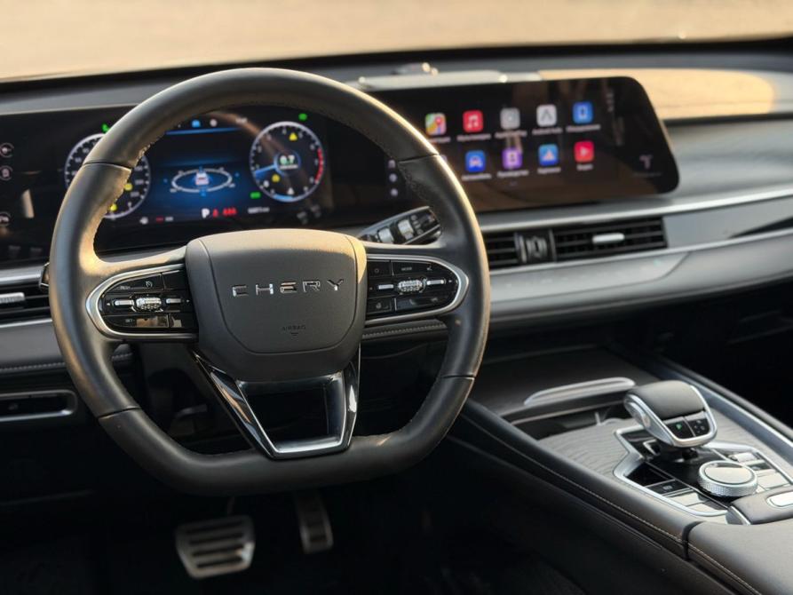 Chery Tiggo 8 Pro Max I Рестайлинг Волгоград  - изображение 12