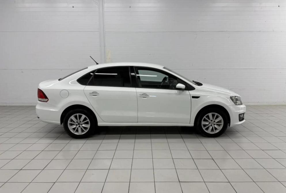 Volkswagen Polo V Рестайлинг Астрахань  - изображение 4