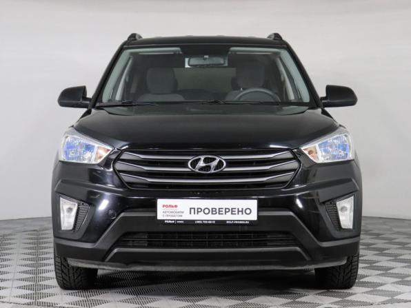 Hyundai Creta I с пробегом 2019 года, цена 1 927 000 рублей, 51543 км, внедорожник, Автокод Объявления