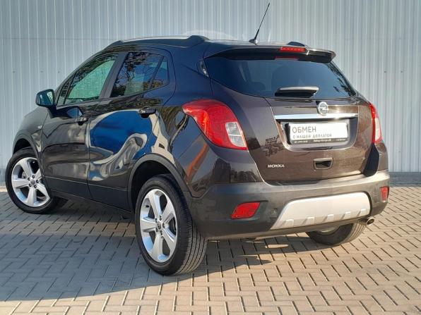 Opel Mokka I с пробегом 2012 года, цена 1 149 000 рублей, 130600 км, внедорожник, Автокод Объявления
