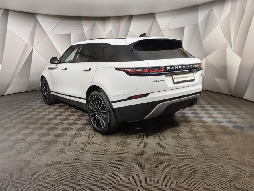 Land Rover Range Rover Velar I Москва  - изображение 4
