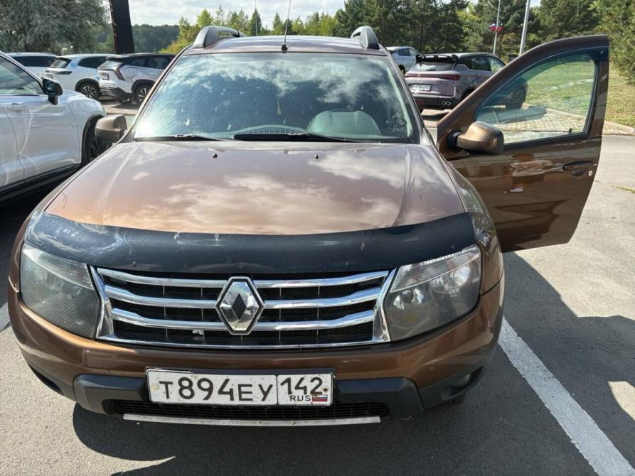 Renault Duster I Кемерово  - изображение 3