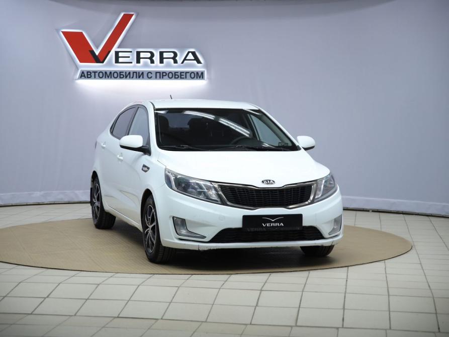 Kia Rio III Уфа  - изображение 3