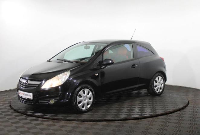 Opel Corsa D с пробегом 2008 года, цена 425 000 рублей, 219822 км, хэтчбек, Автокод Объявления