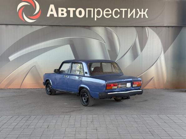 Lada (ВАЗ) 2107 с пробегом 2006 года, цена 160 000 рублей, 104480 км, седан, Автокод Объявления