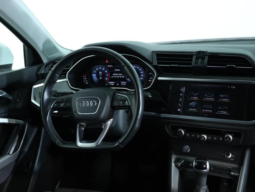Audi Q3 II (F3) Санкт-Петербург  - изображение 13